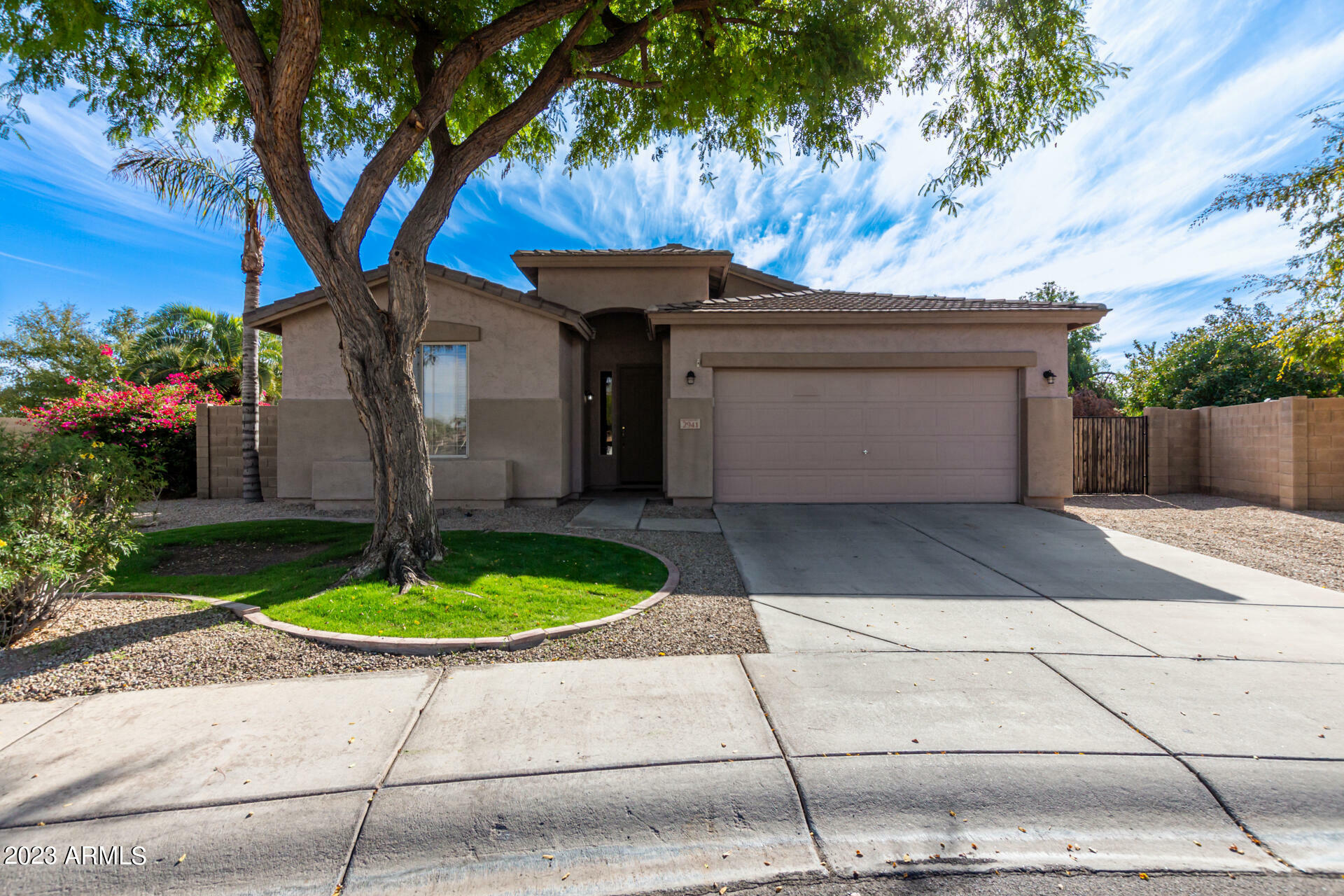 Property Photo:  2941 E Tyson Street  AZ 85225 