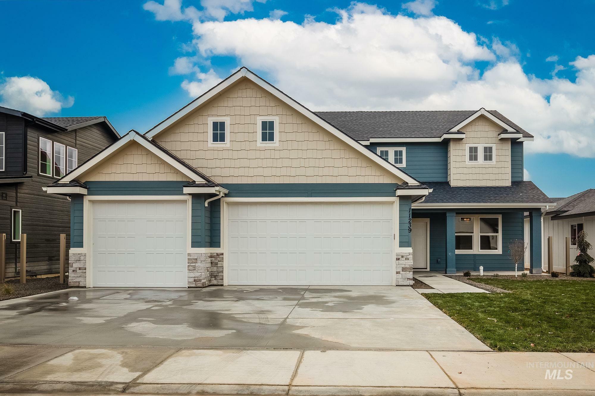 Property Photo: 11239 White River St. ID 83605