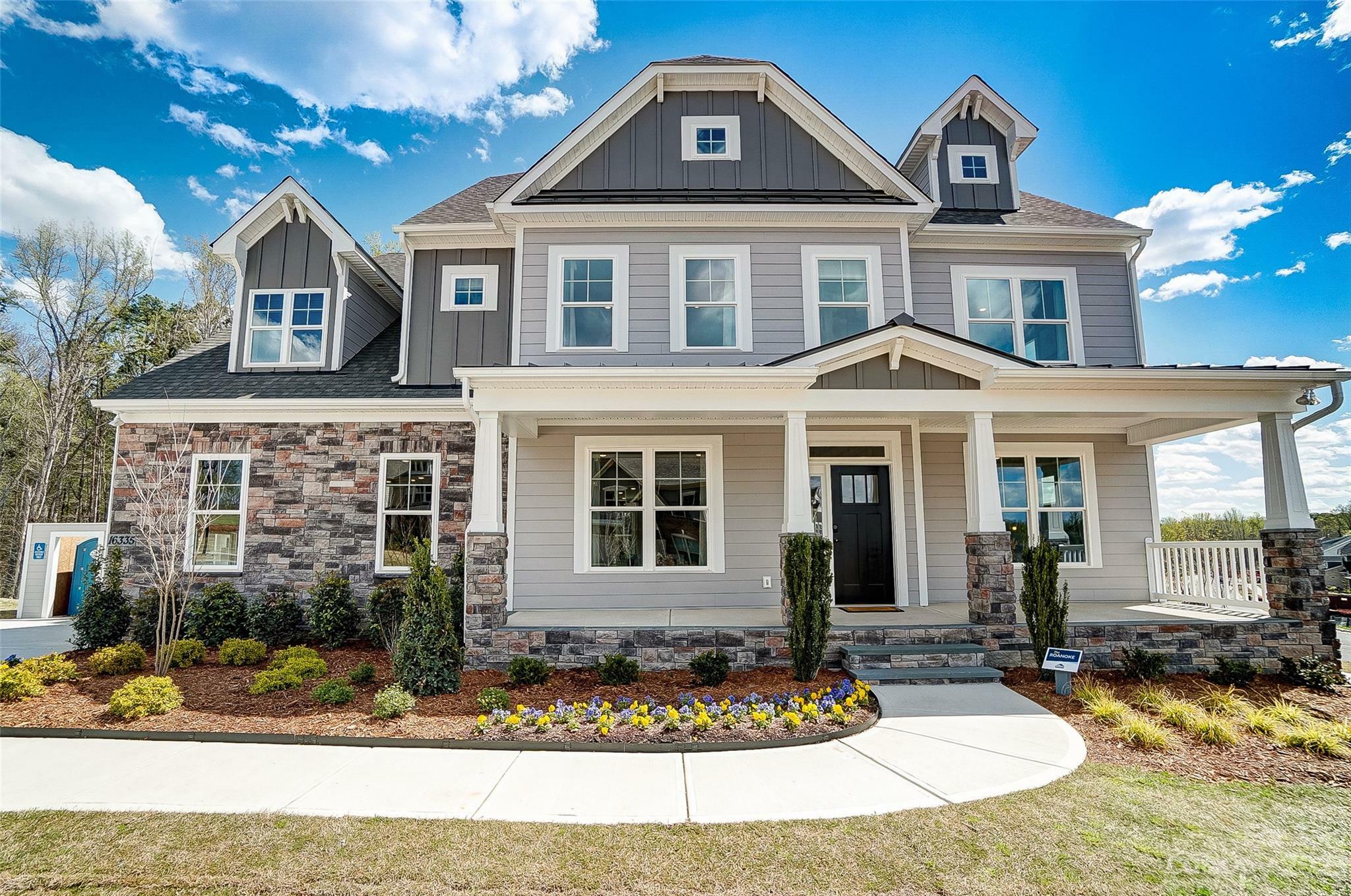 Property Photo: 16335 Loch Raven Road 161 NC 28078