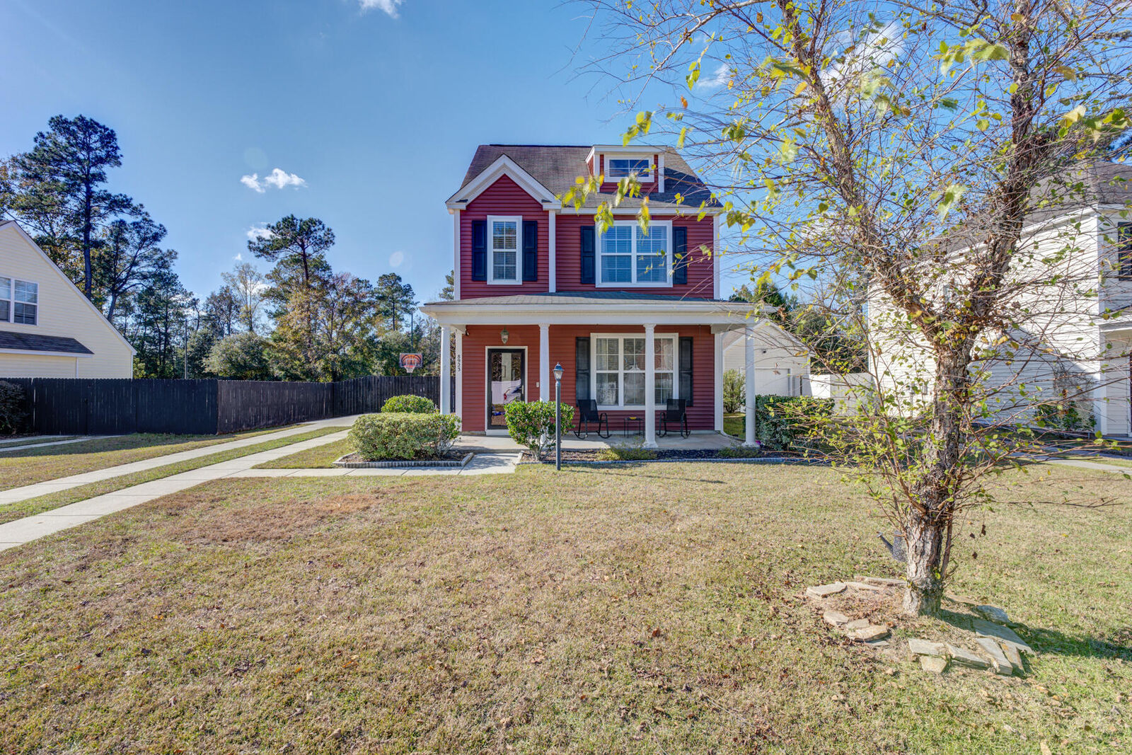 Property Photo:  8923 Planters Row Lane  SC 29485 