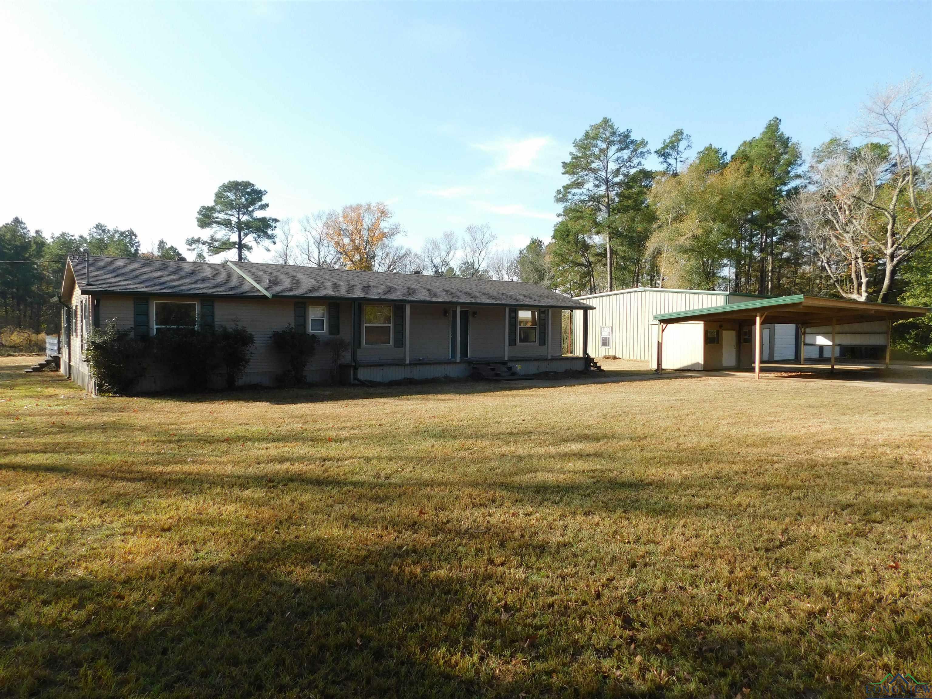 Property Photo:  188 Lamb  TX 75644-0000 