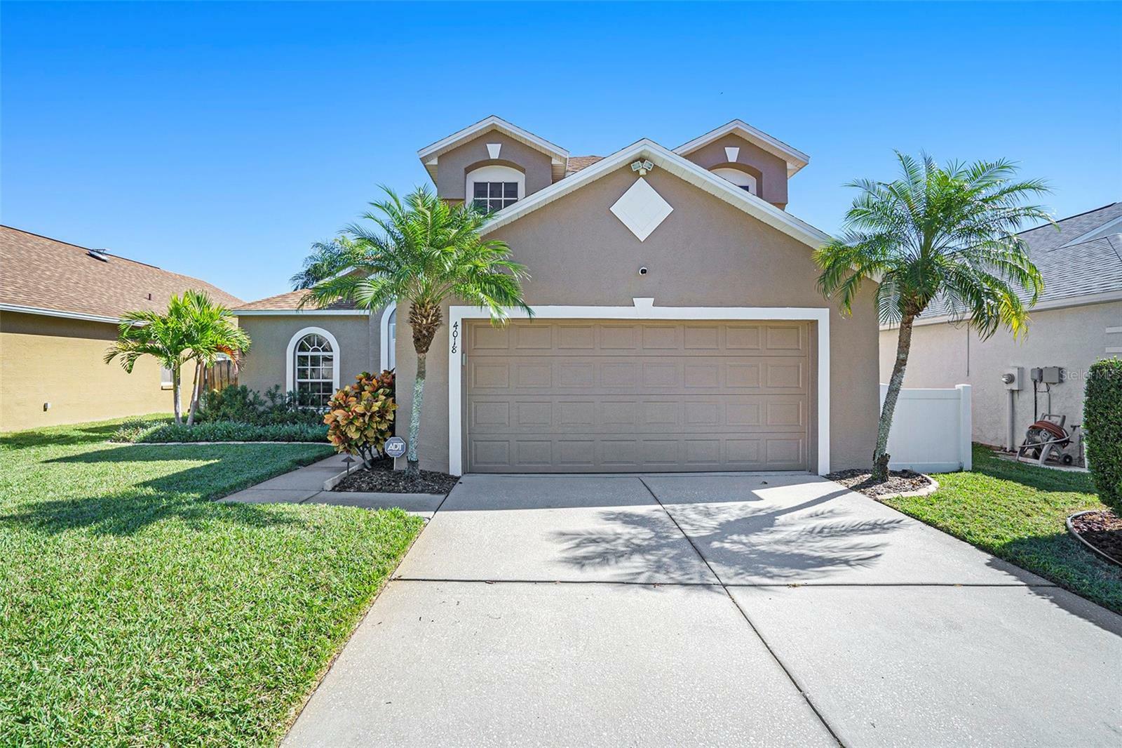 Property Photo: 4018 Savage Station Circle FL 34653