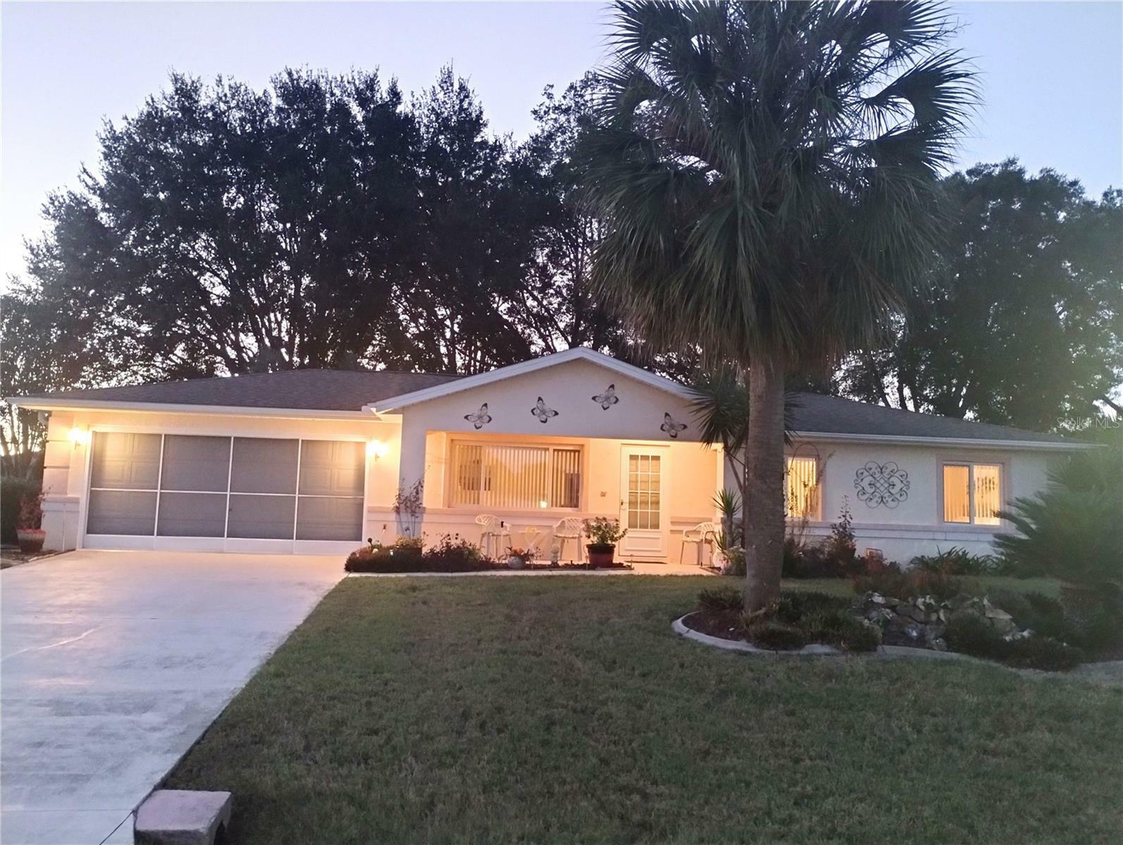 Property Photo:  10074 SW 62nd Court  FL 34476 