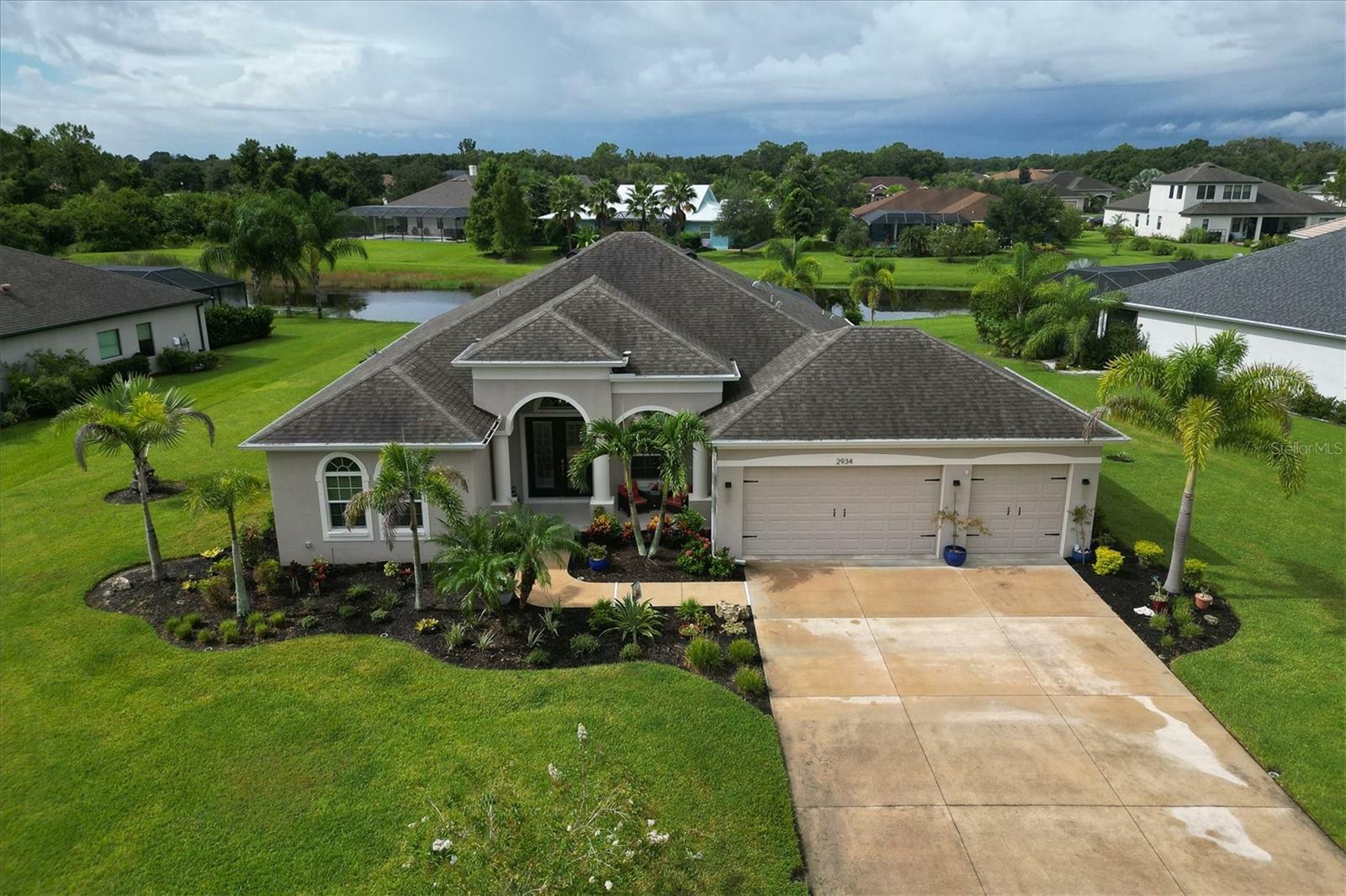 Property Photo: 2934 156th Terrace E FL 34219