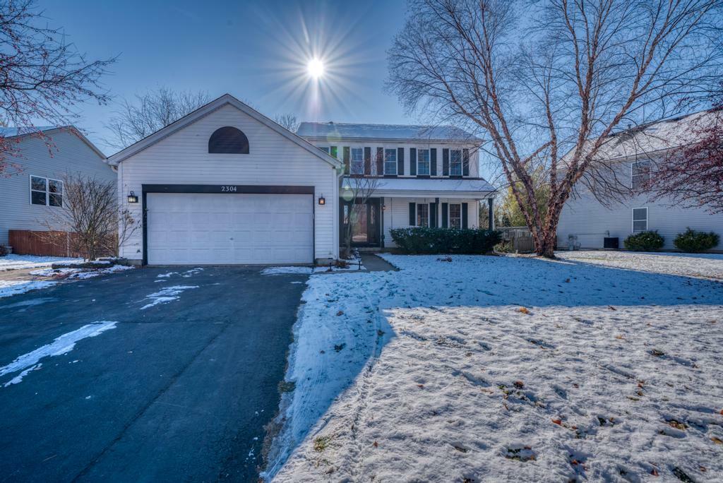 Property Photo:  2304 Ashwood Drive  IL 60586 