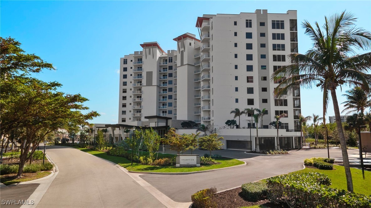 Property Photo: 4142 Bay Beach Lane Ph 1102 FL 33931
