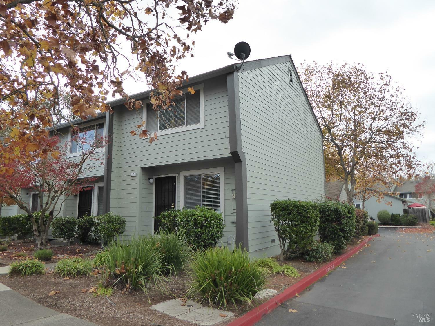 Property Photo: 329 Gate Way CA 95401