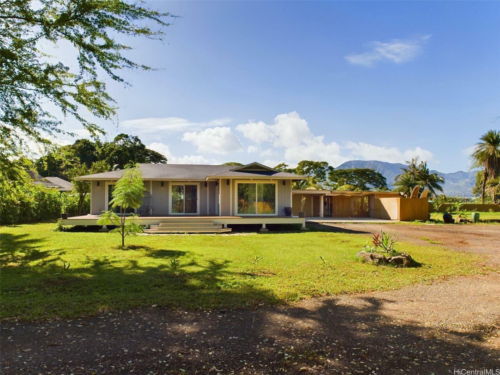 Property Photo:  66-199A Kamehameha Highway  HI 96712 