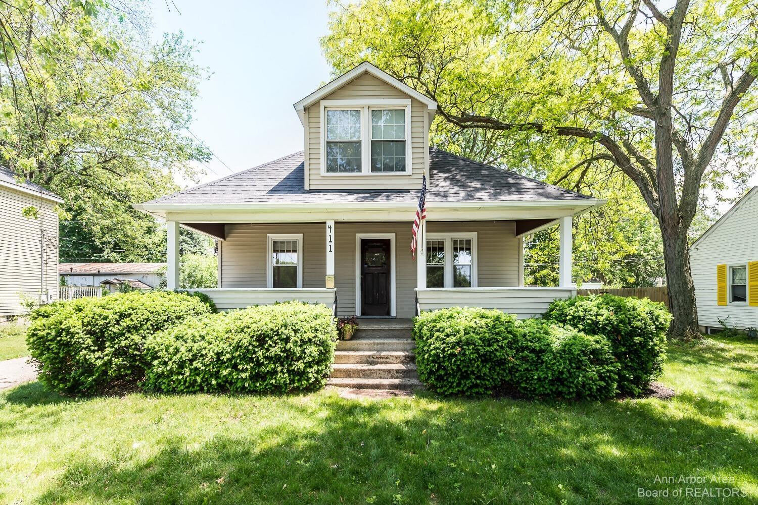 Property Photo:  411 Wilkinson Street  MI 48118 