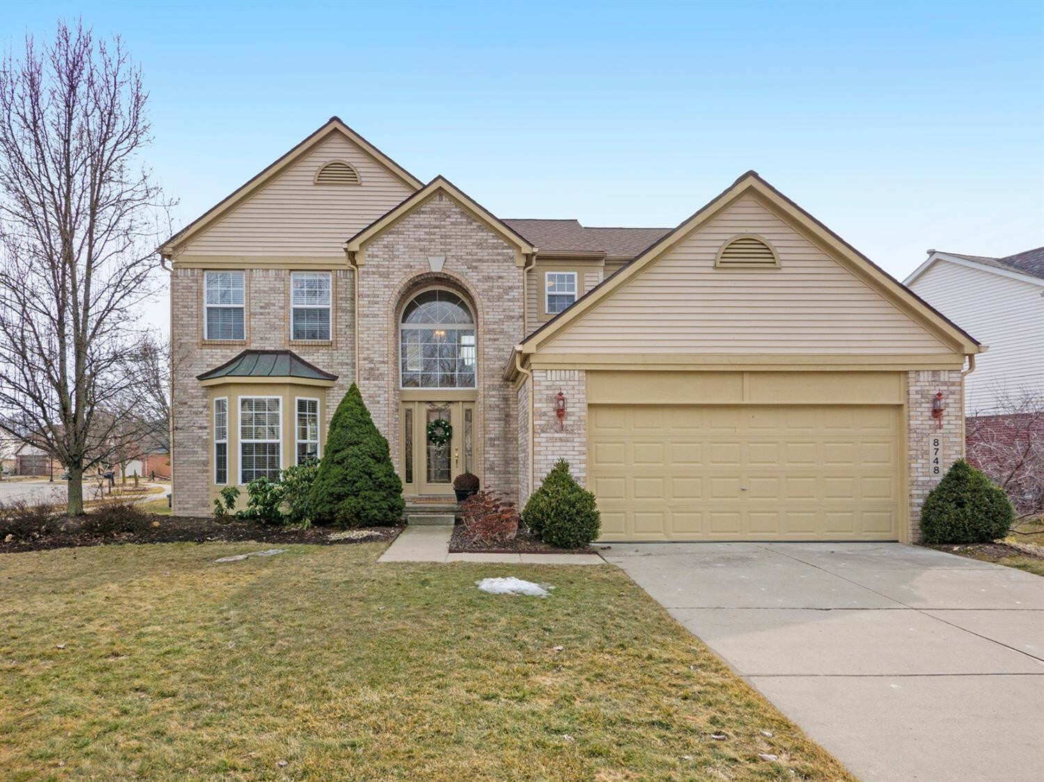 Property Photo:  8748 Trillium Drive  MI 48197 