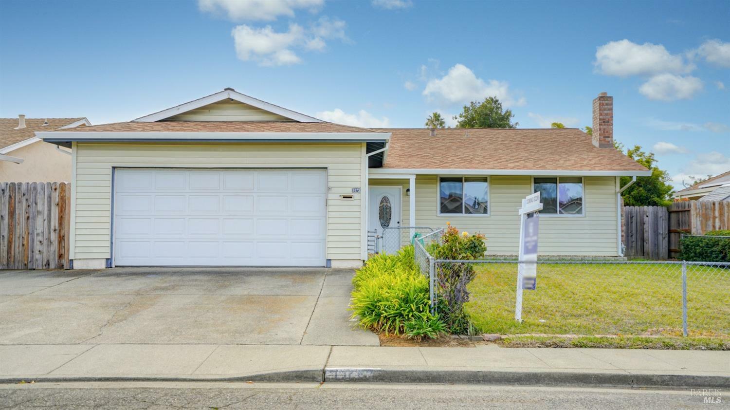 Property Photo:  1073 Hawk Lane  CA 94533 