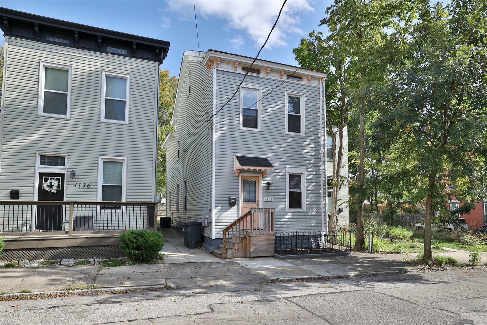 Property Photo:  4134 Witler Street  OH 45223 