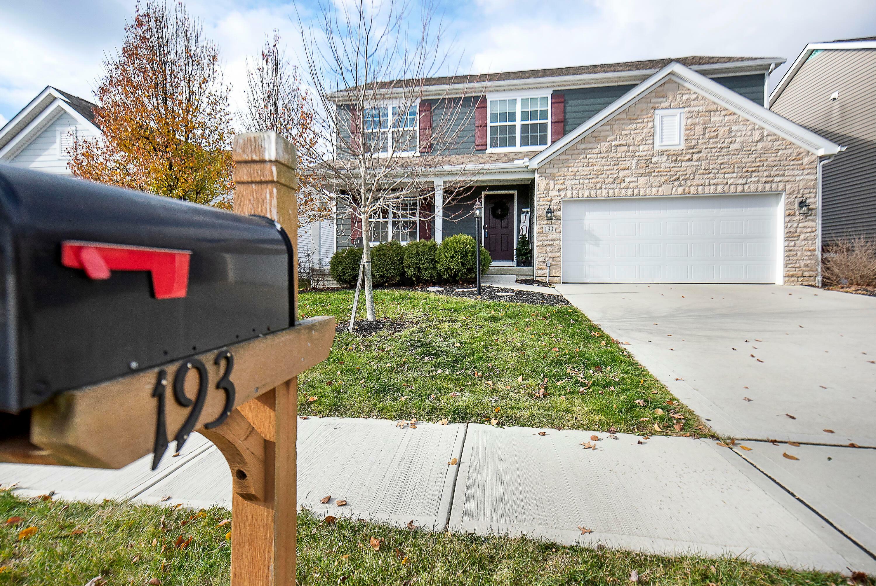 Property Photo: 193 England Street OH 43147