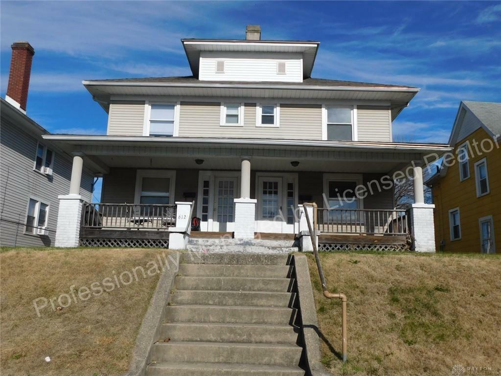 Property Photo:  614 Stanton Avenue  OH 45503 