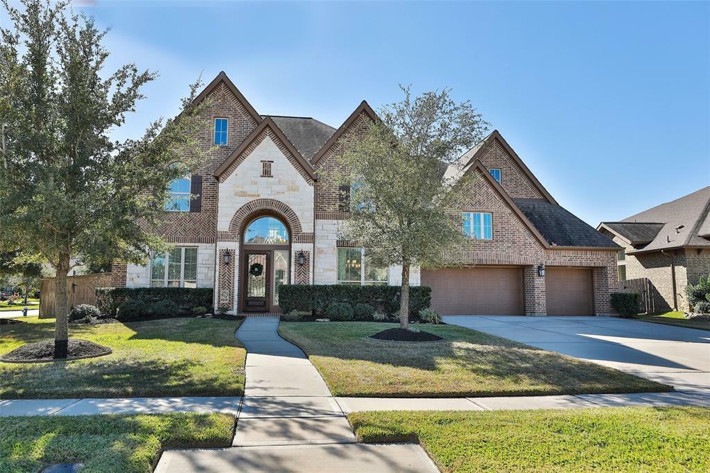 Property Photo:  20307 Candle Canyon Court  TX 77433 