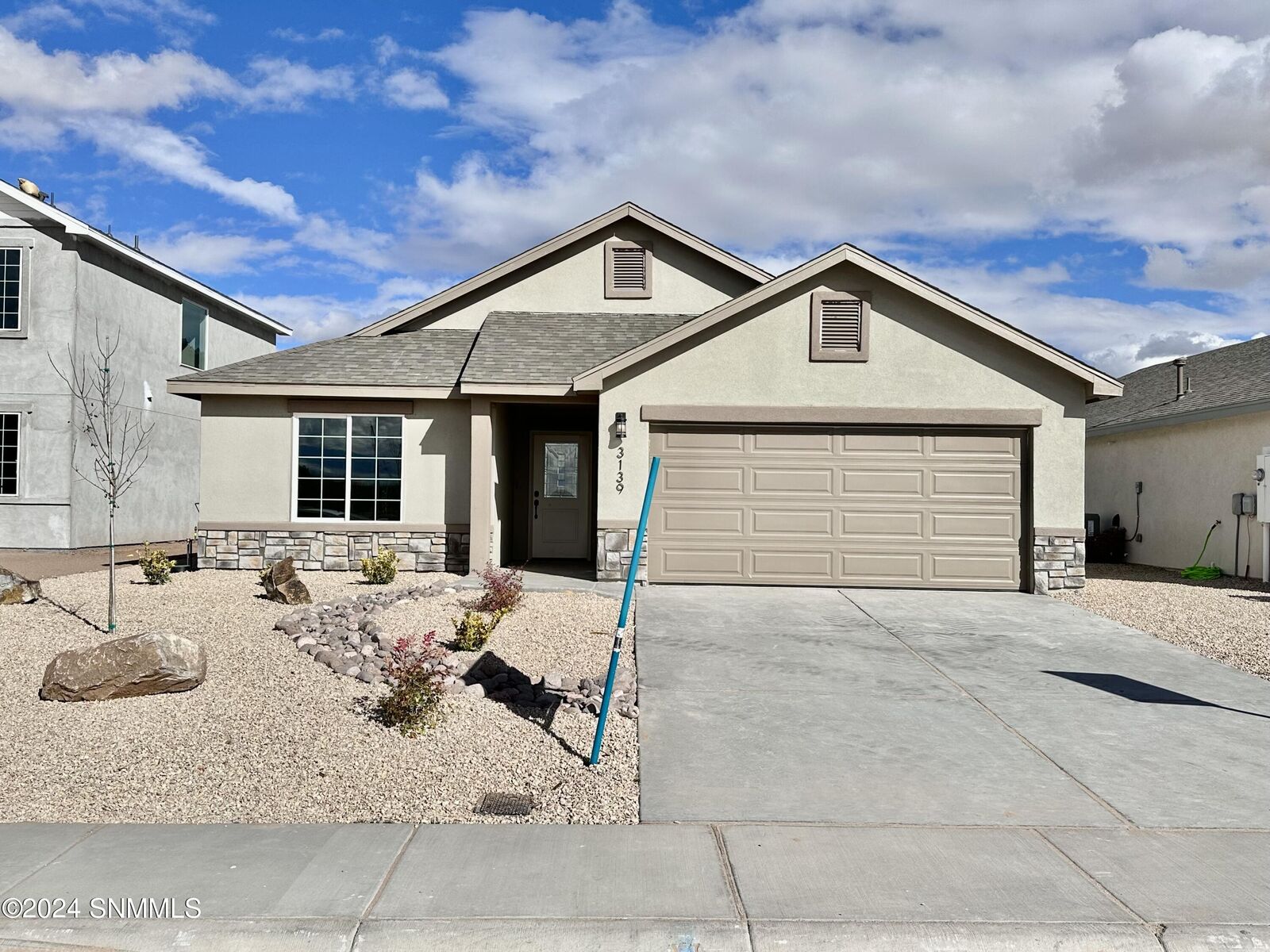 Property Photo: 3139 Bluestem Street NM 88001