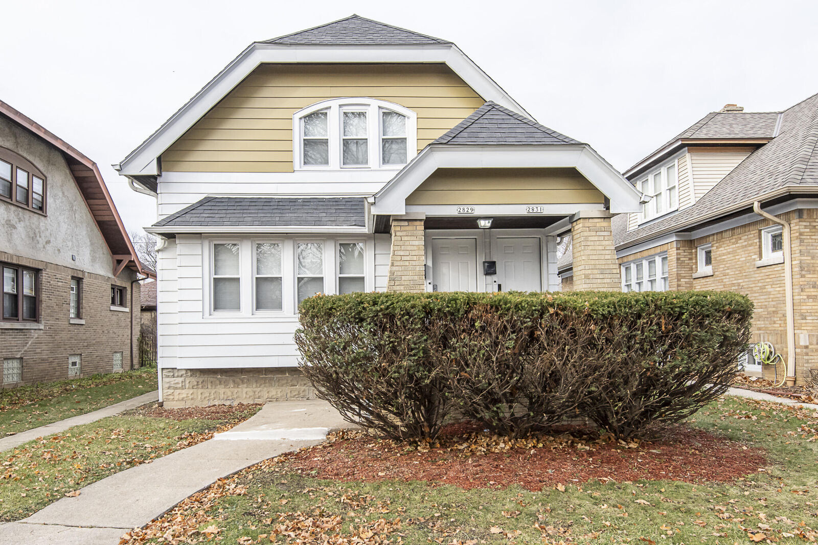 Property Photo:  2829 N 55th St 2831  WI 53210 