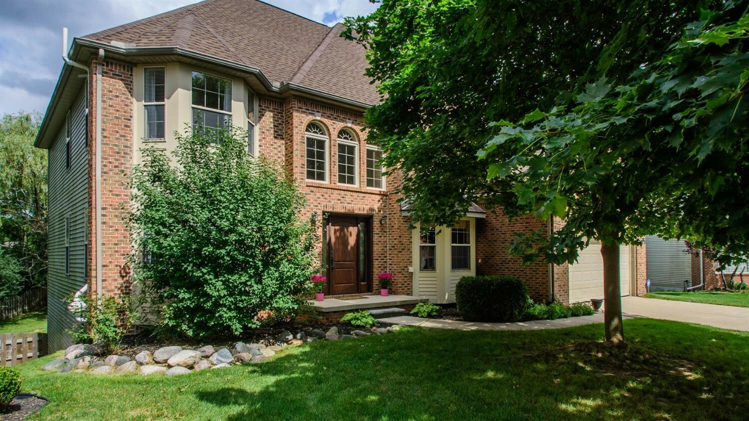 Property Photo:  3687 Crystal Lake Lane  MI 48108 