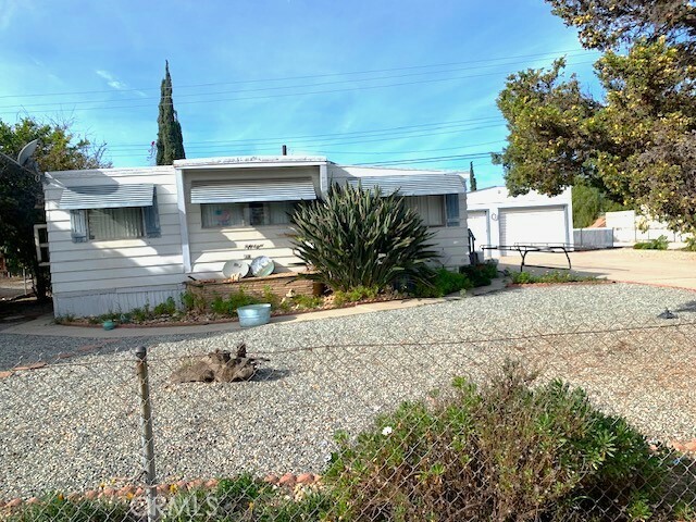 Property Photo: 58 Bond Drive CA 92570