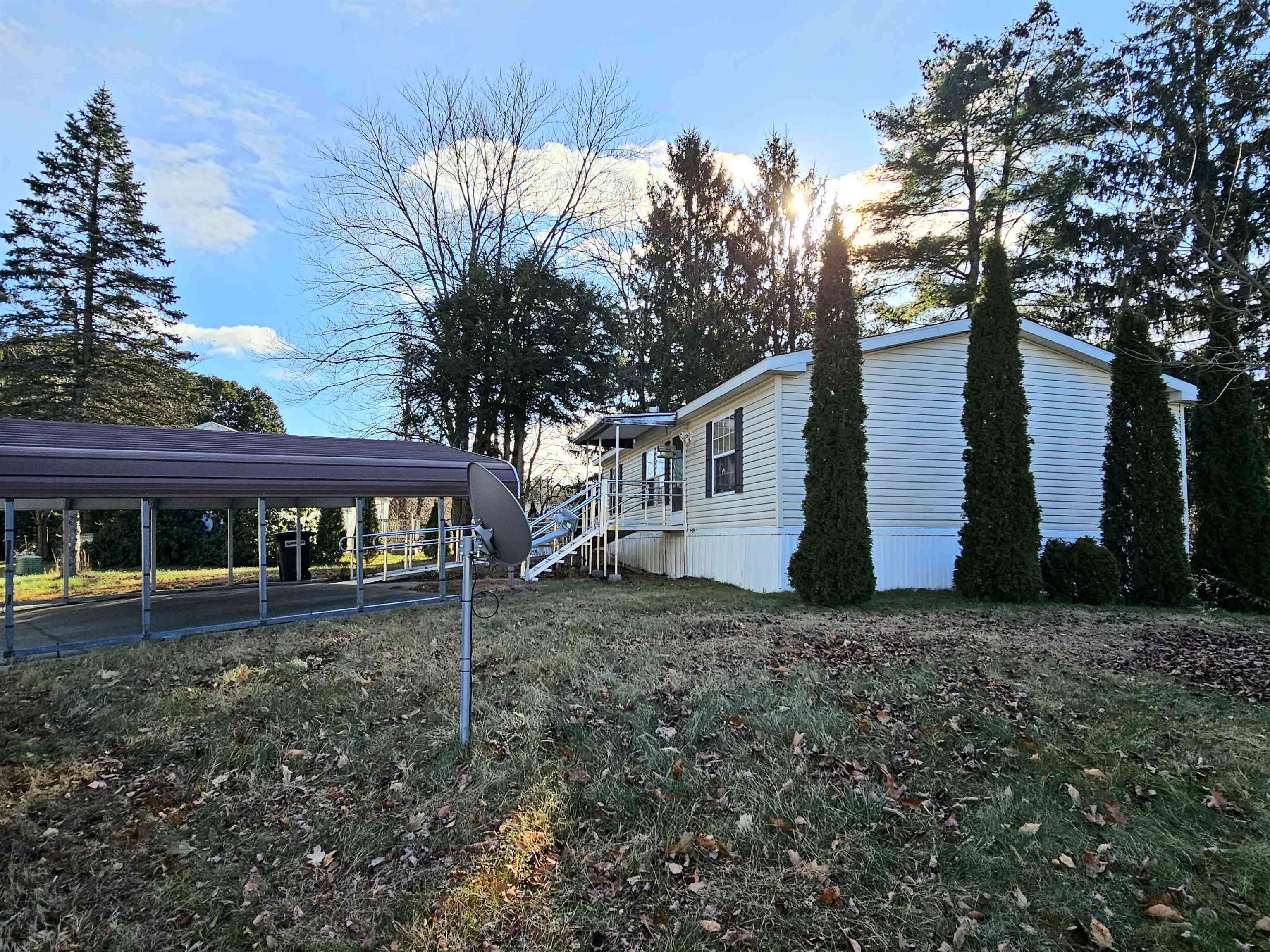 Property Photo: 10 Bishop Lane NH 03234
