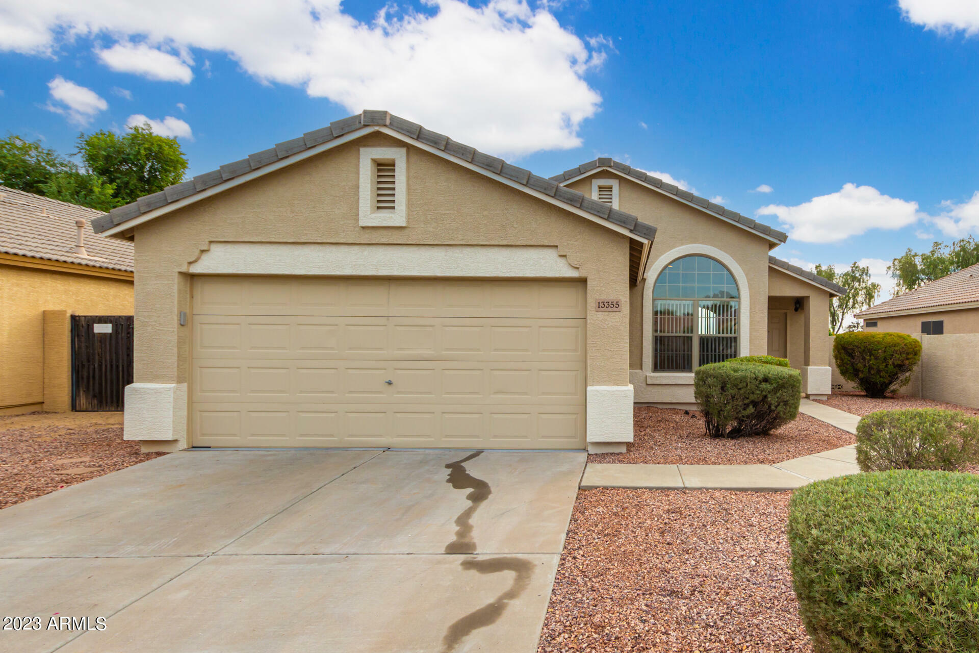 Property Photo:  13355 W Boca Raton Road  AZ 85379 