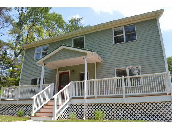 Property Photo:  517 Warren Road  NY 14850 