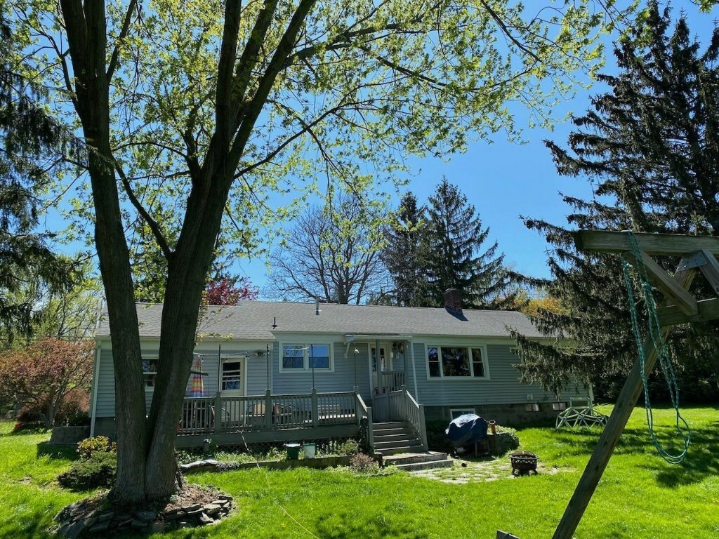 Property Photo:  1213 Trumansburg Road  NY 14850 