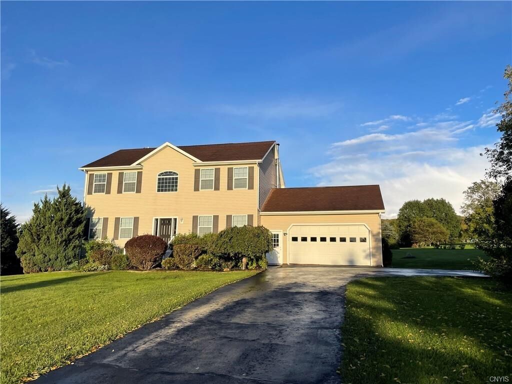 Property Photo: 3496 Page Green Road NY 13045