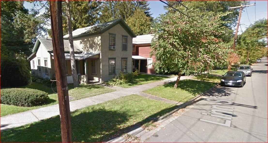 Property Photo: 318 Linn Street NY 14850