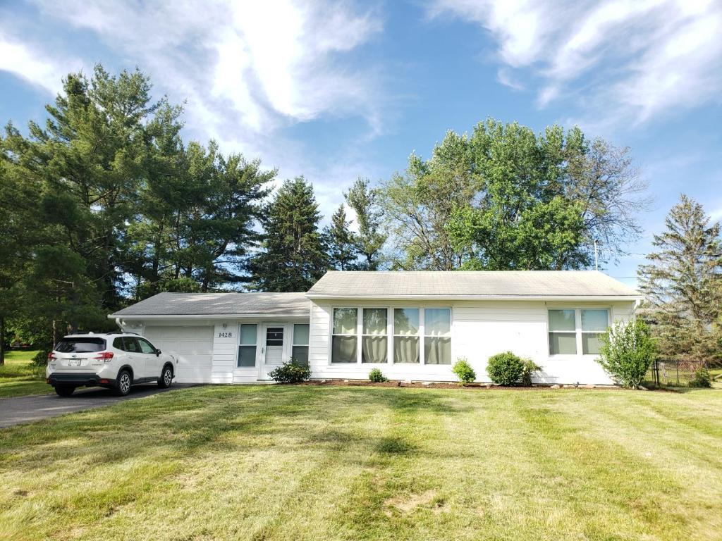 Property Photo: 1428 Slaterville Road NY 14850