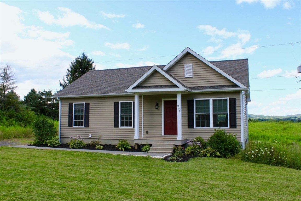 Property Photo:  256 Burns Road  NY 14817 