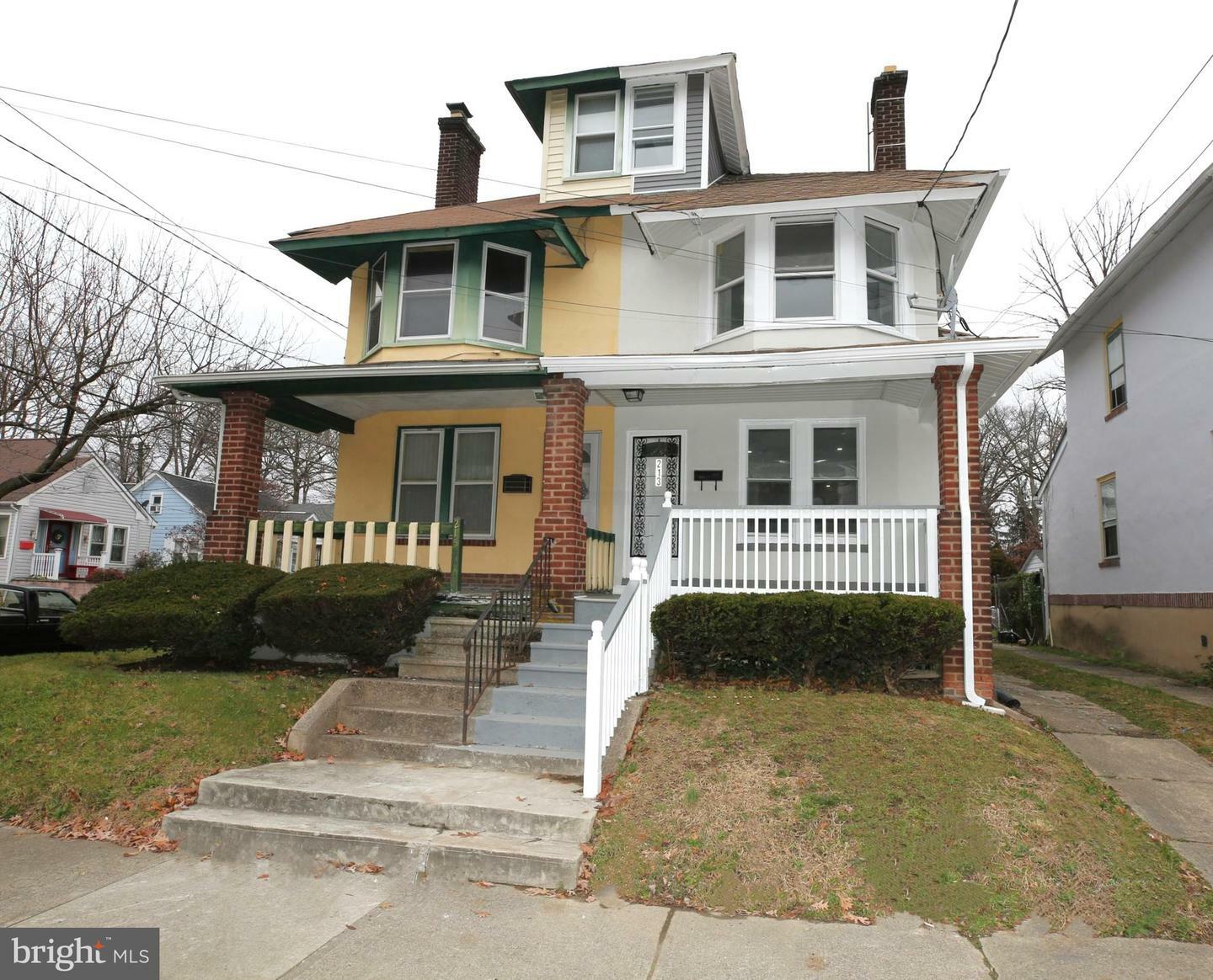 213 Brinton Avenue  Trenton NJ 08618 photo