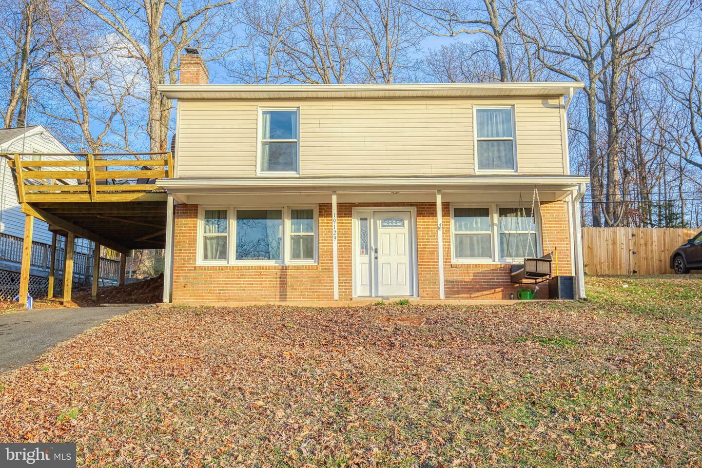 Property Photo:  19129 Windsor Road  VA 22172 