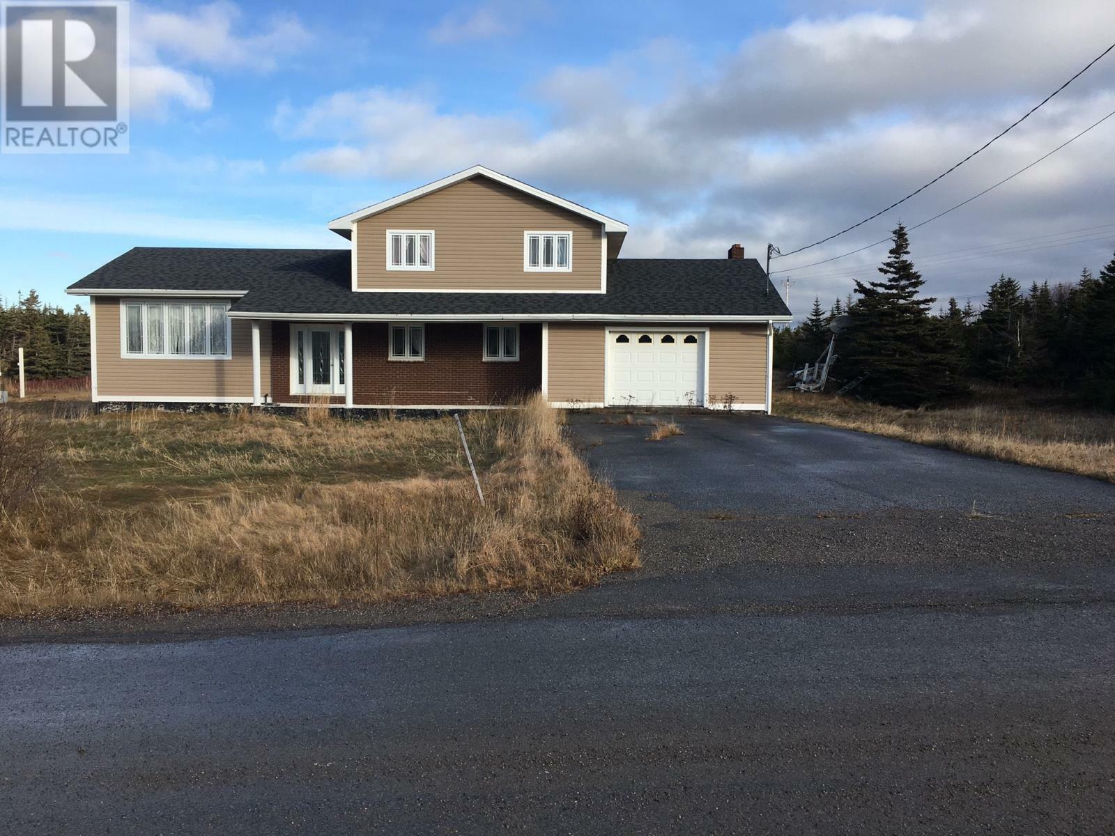 Property Photo:  Box 142 Blue Cove Road  NL A0K 4A0 