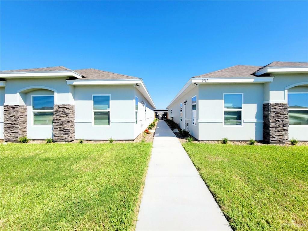 1909 Stauffer Street 1  Weslaco TX 78596 photo