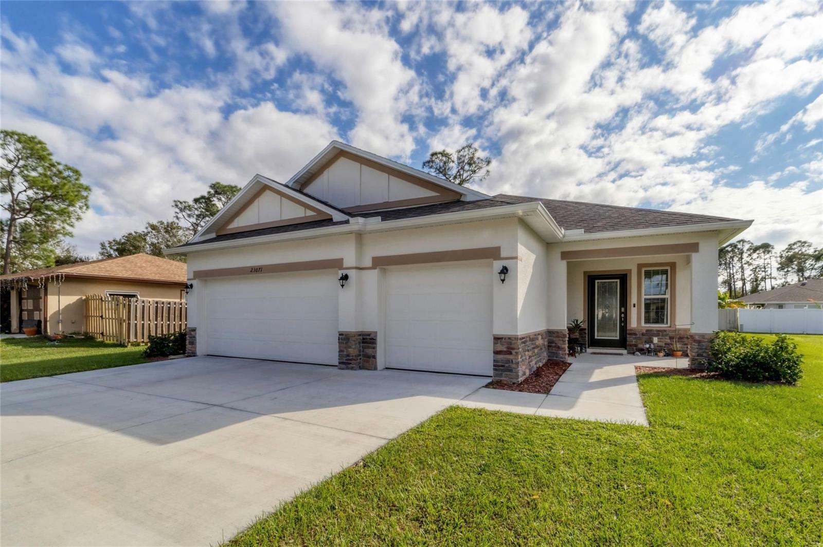 Property Photo:  23071 August Avenue  FL 33954 