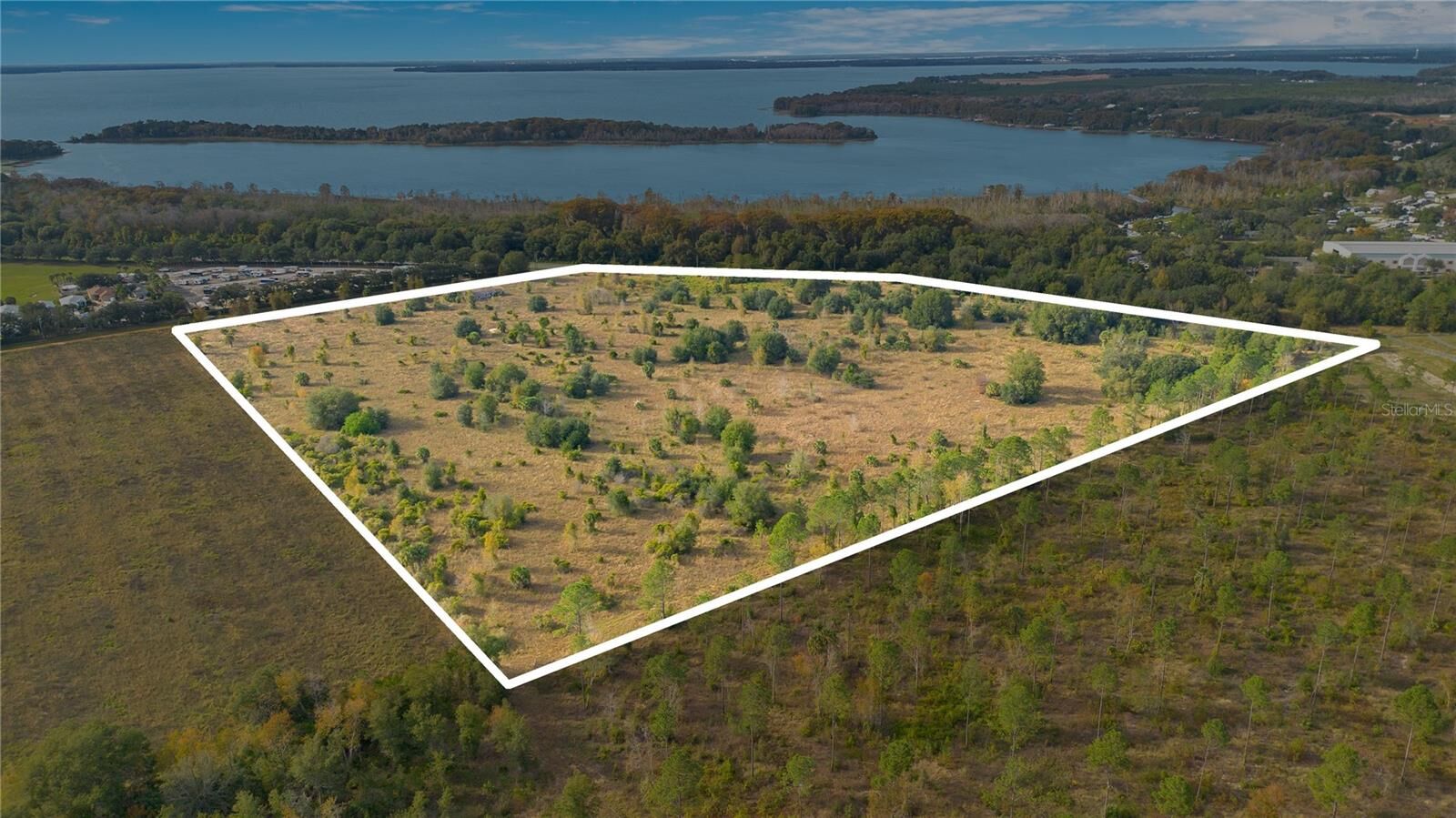 Property Photo: 28432 S Eichelberger Road FL 32778