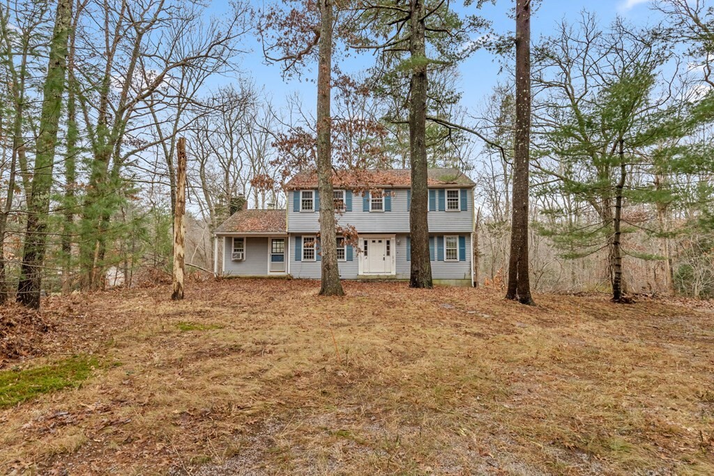 Property Photo: 98 Old Forge Rd MA 02066