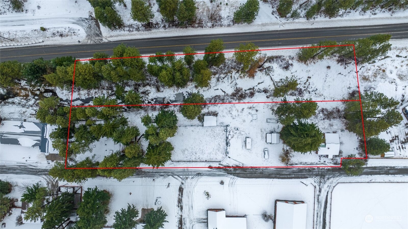 Property Photo: 251 Gobblers Knob Road WA 98922