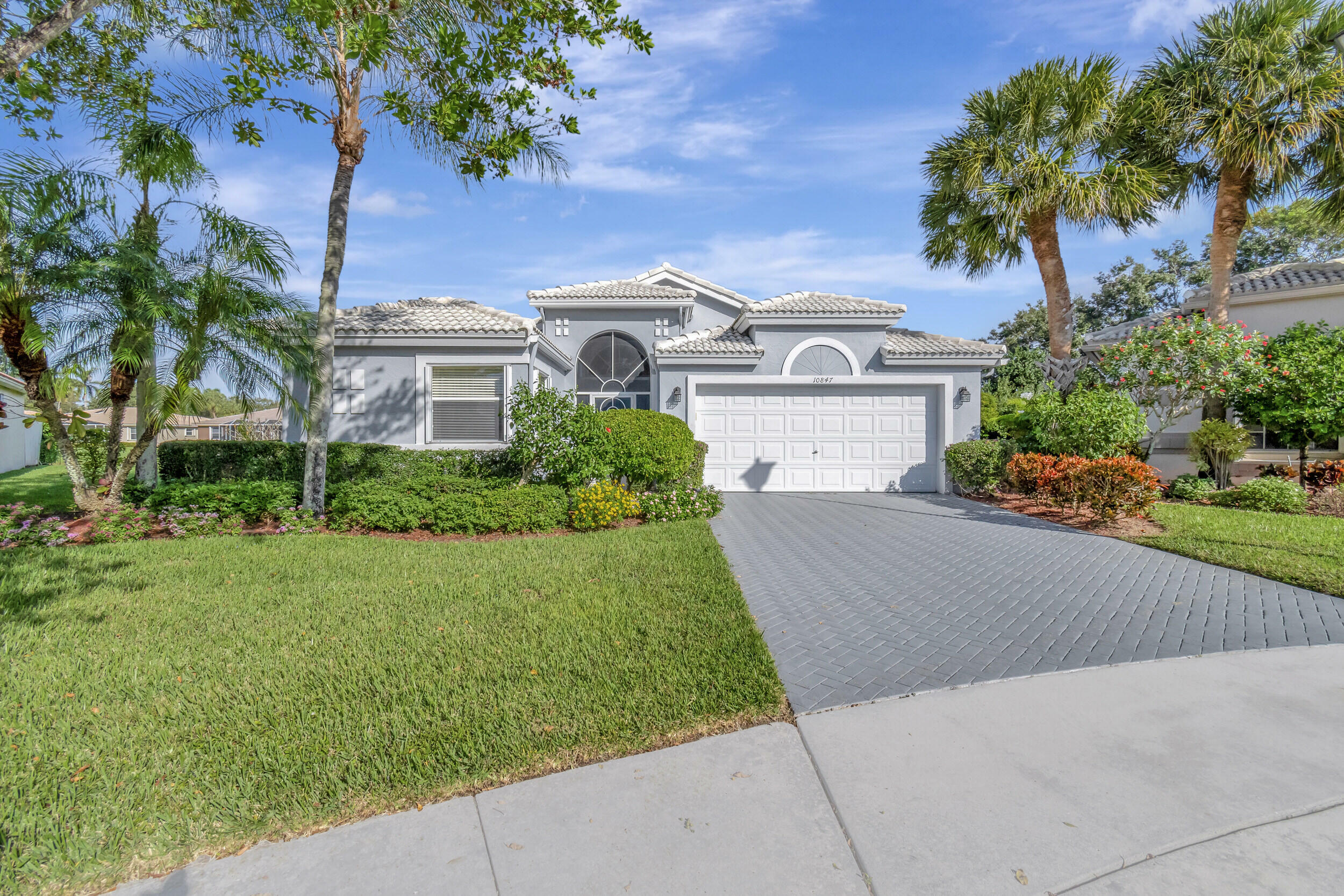 Property Photo:  10847 Crystal Key Lane  FL 33437 