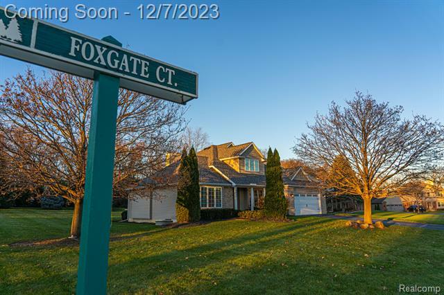 8027 Foxgate Court  Green Oak Twp MI 48116 photo