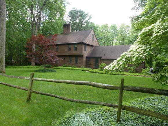 Property Photo:  6 Hunters Lane  NY 14850 