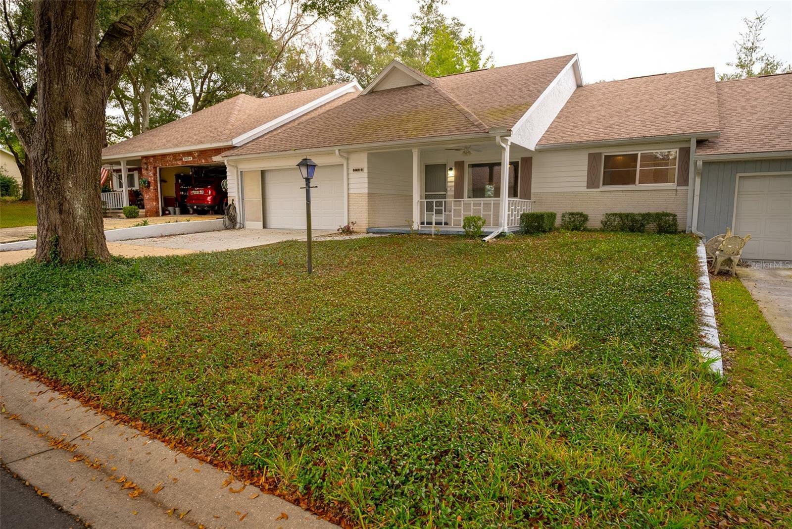 Property Photo:  8469 SW 92nd Place B  FL 34481 