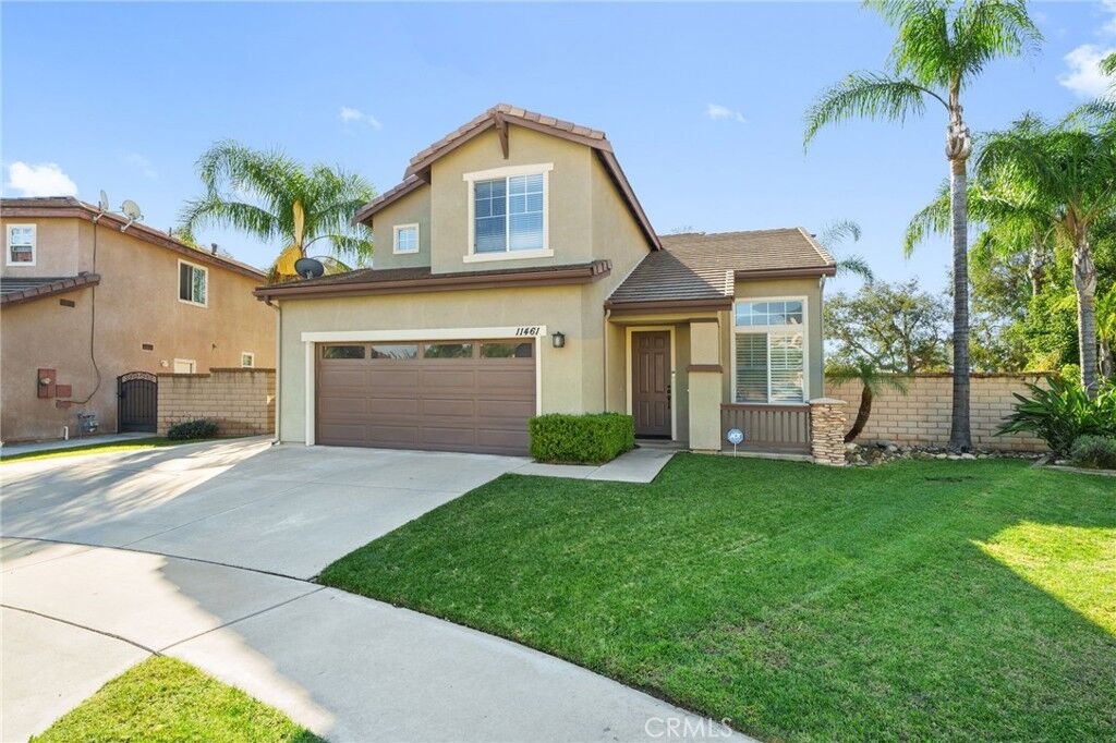 Property Photo: 11461 Fallingstar Court CA 91701