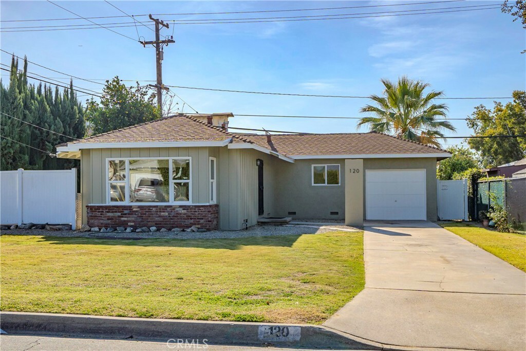 Property Photo:  120 W Edna Place  CA 91723 