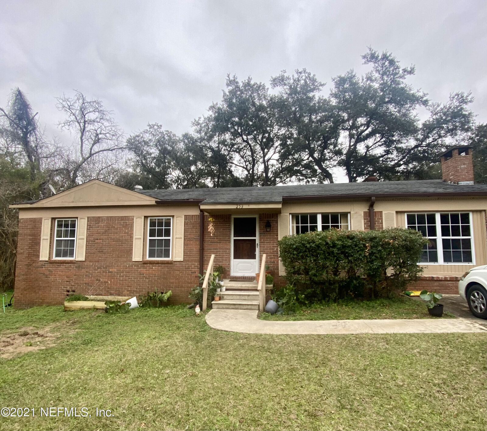 Property Photo:  253 Cowry Road  FL 32086 