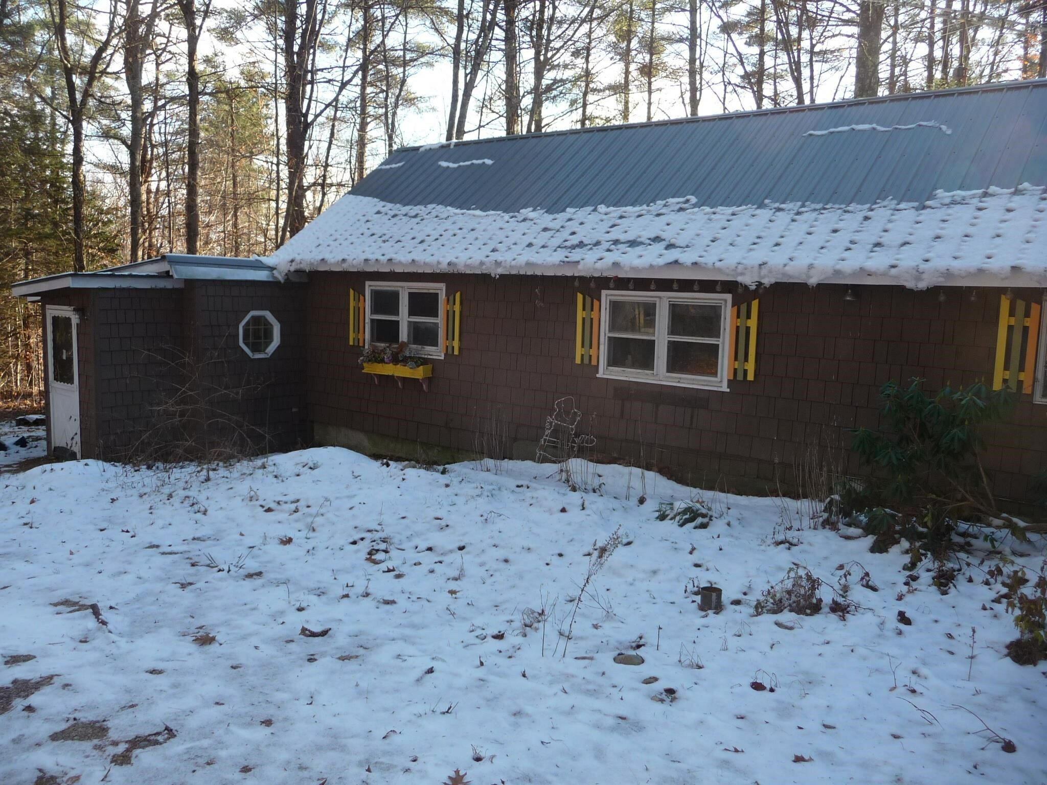 Property Photo:  101 Winslow Road  NH 03281 