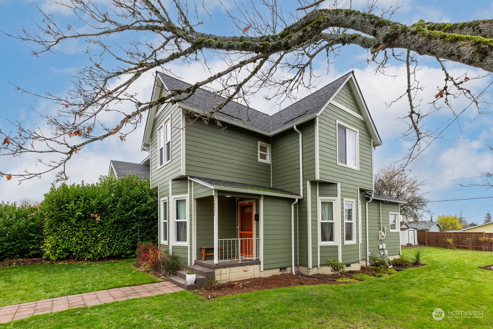 Property Photo:  2501 S 14th Street  WA 98405 