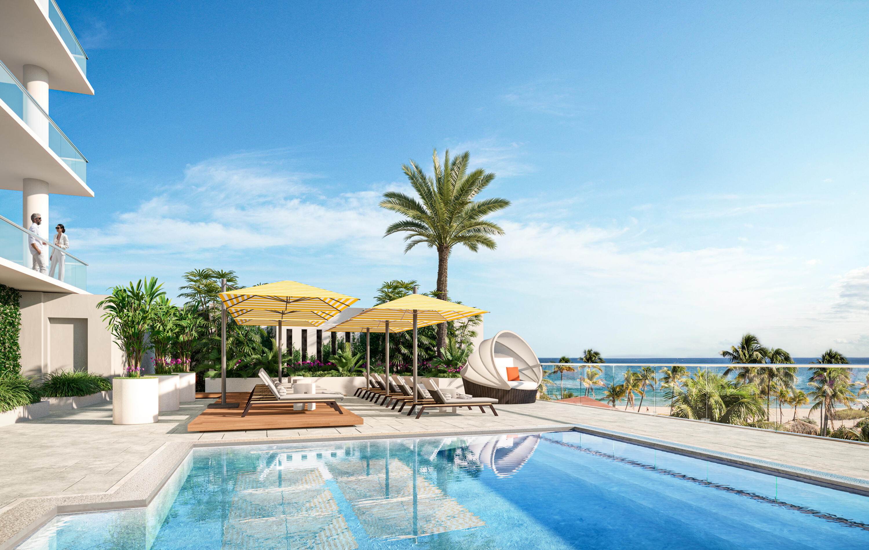 Property Photo: 305 Briny Avenue Ph 806 FL 33062