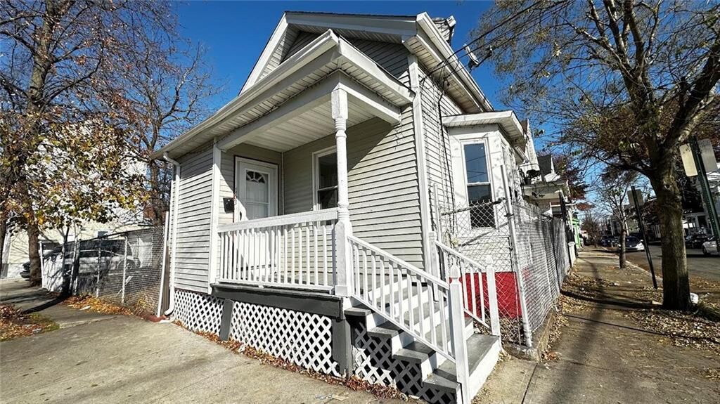 Property Photo: 163 Colfax Street RI 02905